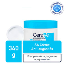 CERAVE SA CREME ANTI-RUGOSITES 340G