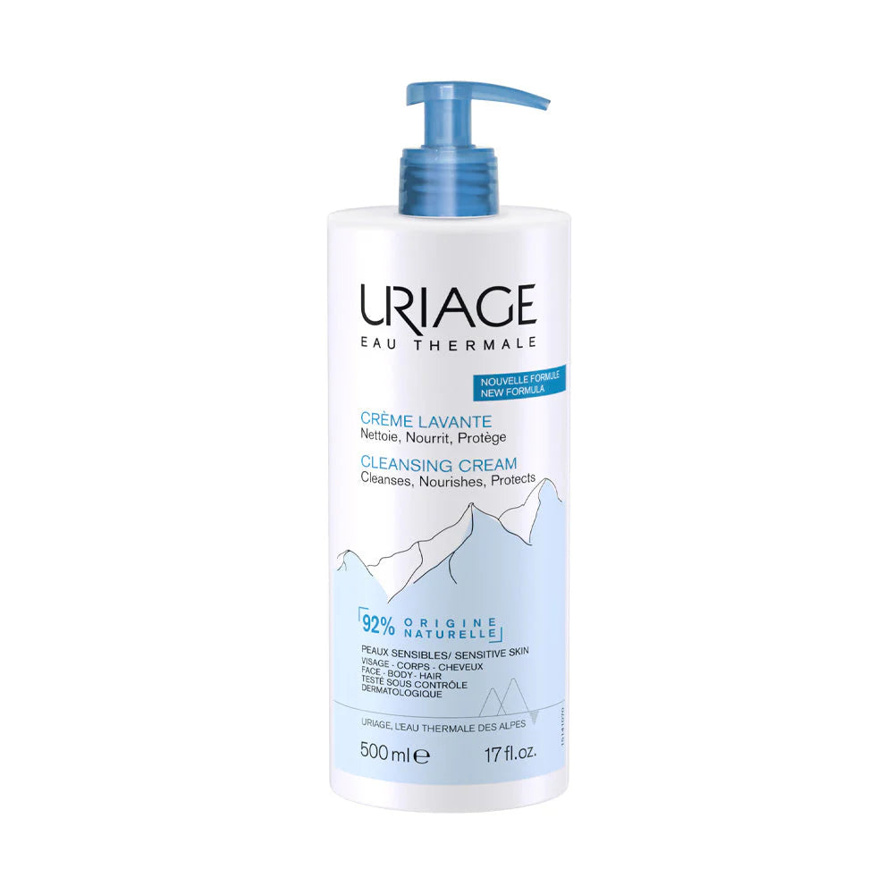 URIAGE CREME LAVANTE 500ML