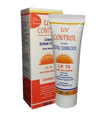 UV CONTROL ECRAN TOTAL IP 75 INVISIBLE