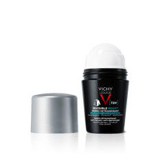 VICHY DÉO DERMO-DÉTRANSPIRANT INVISIBLE RESIST 72H ANTI-TACHES ANTI-IRRITATIONS