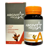 Argivit Focus 30 Comprimés