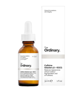 THE ORDINARY Solution à la Cafeine 5% + EGCG - Contour des Yeux 30ML