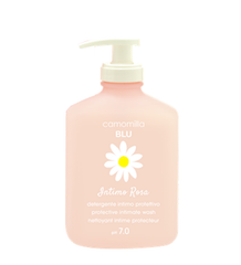 Camomilla Blu Gel Intimorosa Nettoyant Intime Neutre Ph 7 – 300 ml