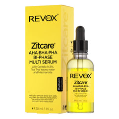 REVOX B77 ZITCARE AHA.BHA.PHA. MULTI Sérum ,30ml