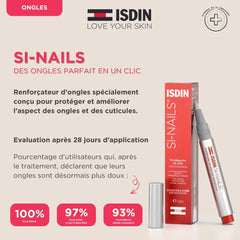 Isdin Si-nails Stylo soin ongles 2.5ml