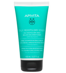 Apivita Après-shampoing pour Racines Grasses et Pointes Sèches150ml