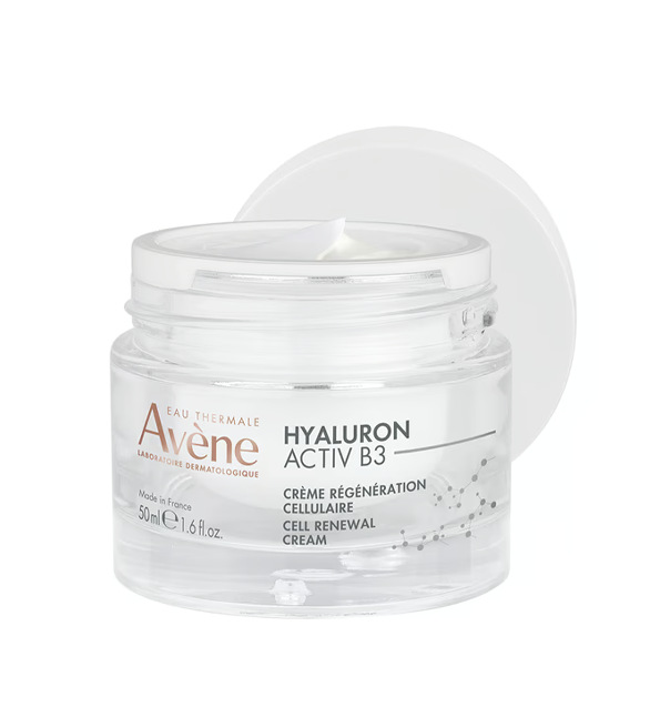 AVENE HYALURON ACTIV B3 CREME REGENERATION CELLULAIRE 50 ML