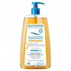 Neutraderm Gel Douche Surgras Dermo-Protecteur – 1 L