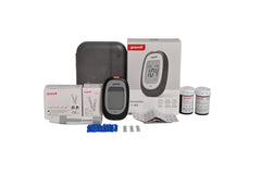 Pack PROMOTION Yuwell 3en1 - Solution complète (Appareil + 25 Bandelettes + 50 Bandelettes)