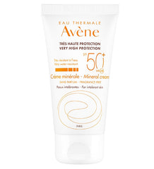 Avène Ecran Solaire Crème Minéral Spf 50+ – 50ml