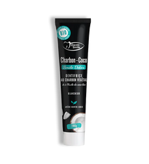 DENTI SMILE DENTIFRICE AU CHARBON COCO 100GR