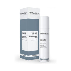 DERMACEUTIC TURN OVER CREME DE NUIT STIMULANTE 40ML