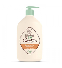 CAVAILLES Gel BAIN DOUCHE HUILE DE Macadamia 1L