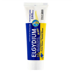 Elgydium Kids – Dentifrice Banane 2-6 Ans – 50 ml