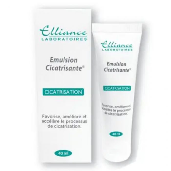 Elliance Emulsion Cicatrisante