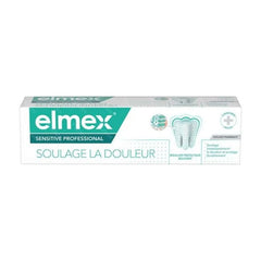 elmex Dentifrice SENSITIVE