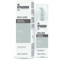 Eptaderm Epta Spot Lait Dépigmentant Intensif 100ml