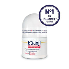 ETIAXIL DETRANSPIRANT EXCESSIVE ROLL ON PEAUX SENSIBLES