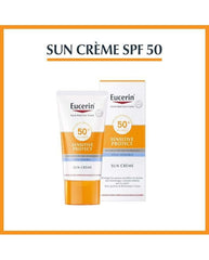 Eucerin SENSITIVE PROTECT Sun Crème SPF 50+ 50ml
