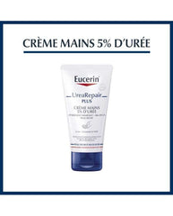 EUCERIN Crème Mains 5% D’ Urée 75 Ml