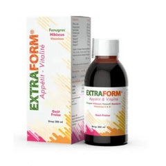 EXTRALEVURE Extraform Sirop 200Ml