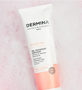 dermina senselina gel moussant apaisant 100m