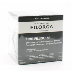 FILORGA TIME-FILLER 5XP GEL-CREME - Crème de jour anti rides mattifiante 50 ml