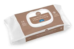 Gifrer Lingettes Nettoyantes à l’Huile d’Olive Vierge – 70 Piéces