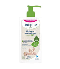 Gilbert Liniderm Liniment Oléo-Calcaire Flacon-Pompe – 480 ml