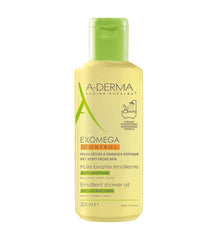 A-Derma Exomega Huile lavante émolliente anti-grattage 200 ml