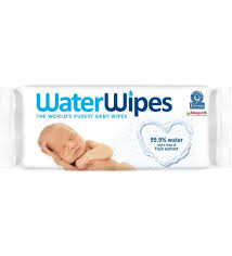 WATERWIPES Lingettes bébé 60 Pièces