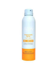 ISDIN Fotoprotector spray transparent adulte spf50 250ml