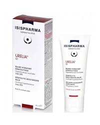 ISISPHARMA URELIA 50 Baume Hydratant Kératolytique – 50% Urée 40ml