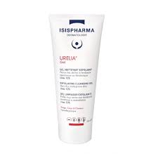Isispharma Urelia Gel Nettoyant Exfoliant – 200ml