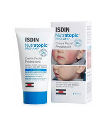 ISDIN – NUTRATOPIC Creme visage 50ML