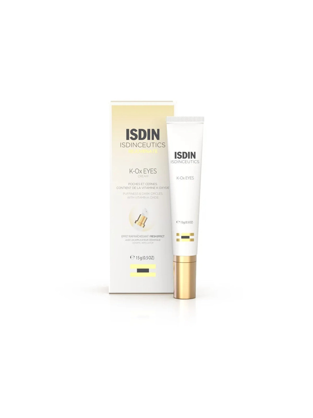ISDIN K-Ox conteur yeux a la vitamine K 15g