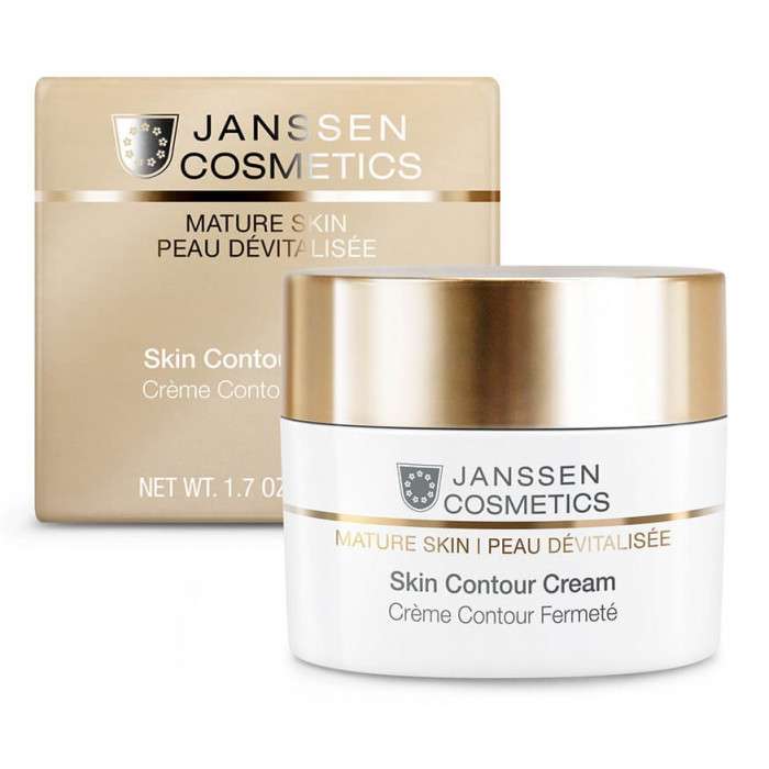 Janssen Cosmetics Crème contour fermeté 50ml