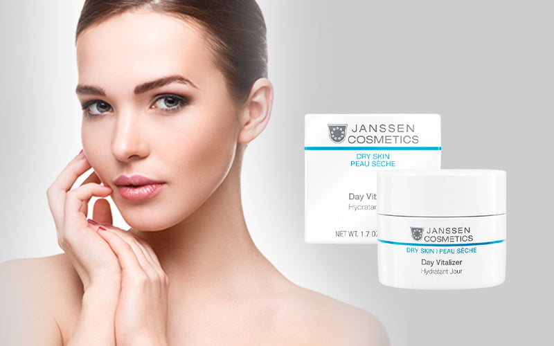 Janssen Cosmetics day Vitalizer 50ml