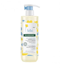 kLORANE BEBE GEL DOUCEUR MOUSSANT 500ML