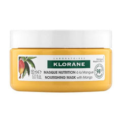 Klorane Masque Réparateur au Beurre de Mangue – 150ml