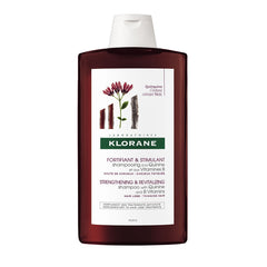 Klorane Shampoing à la Quinine et aux Vitamines B – 400 ml