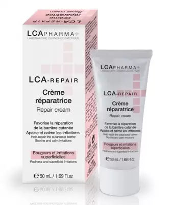 LCA PHARMA Crème réparatrice 50ml