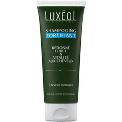 LUXEOL SHAMPOOING FORTIFIANT CHEVEUX NORMAUX 200ML
