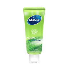 MANIX GEL LUBRIFIANT DOUCEUR EXTREME ALOE VERA 80 ML