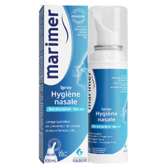 MARIMER Spray Hygiène Nasale 100ml