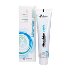 MIRADENT MIRAWHITE GELEE BLANCHISSANTE 100 ml