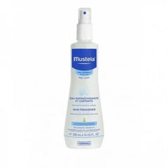 Mustela Eau Rafraîchissante et Coiffante pour Bébé - 200 ml