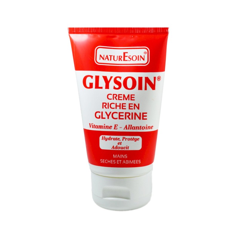 NaturEsoin Glysoin Crème Riche en Glycerine – 50 ml