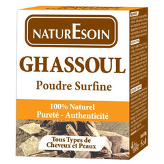 NaturEsoin Ghassoul Poudre Surfine – 100 G