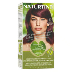 Naturtint Coloration Capillaire Permanente – 150ml – 5M – Châtain Clair Acajou